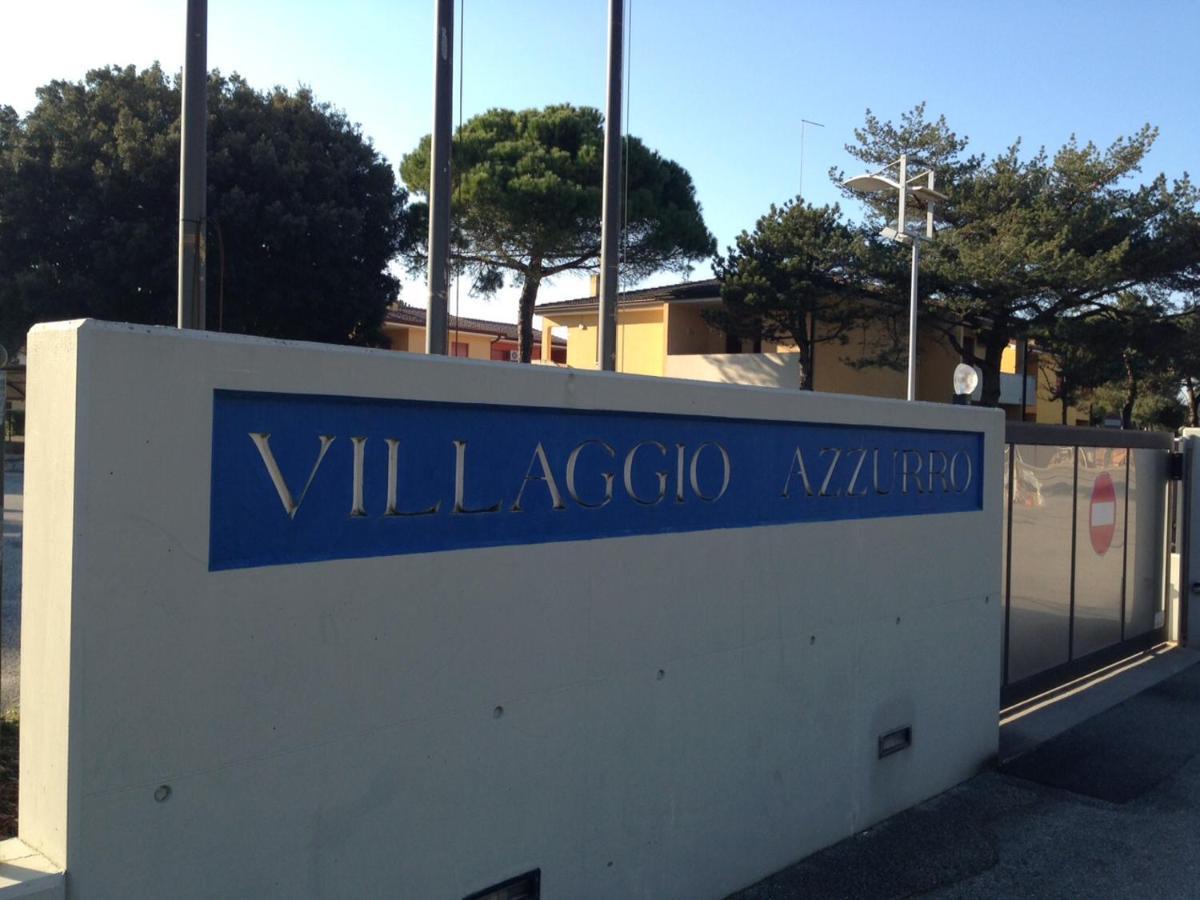 Villaggio Azzurro Bibione Dış mekan fotoğraf