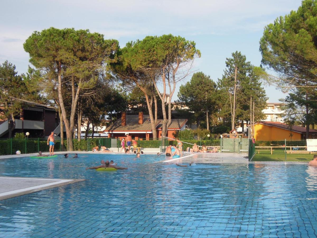 Villaggio Azzurro Bibione Dış mekan fotoğraf