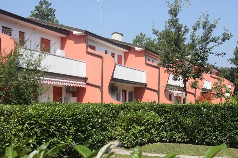 Villaggio Azzurro Bibione Dış mekan fotoğraf