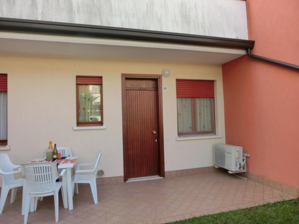 Villaggio Azzurro Bibione Dış mekan fotoğraf