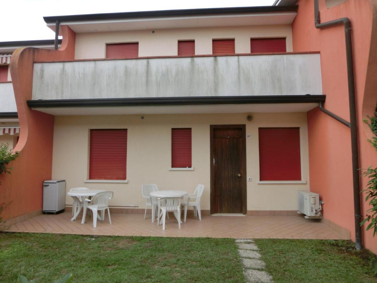 Villaggio Azzurro Bibione Dış mekan fotoğraf