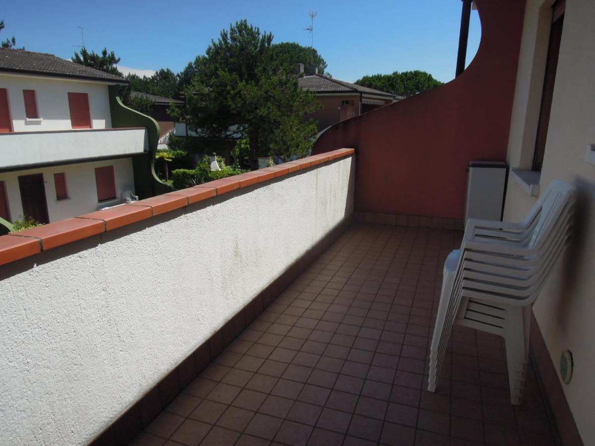 Villaggio Azzurro Bibione Dış mekan fotoğraf