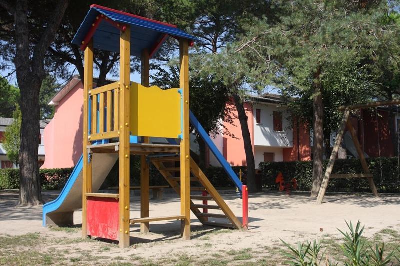 Villaggio Azzurro Bibione Dış mekan fotoğraf