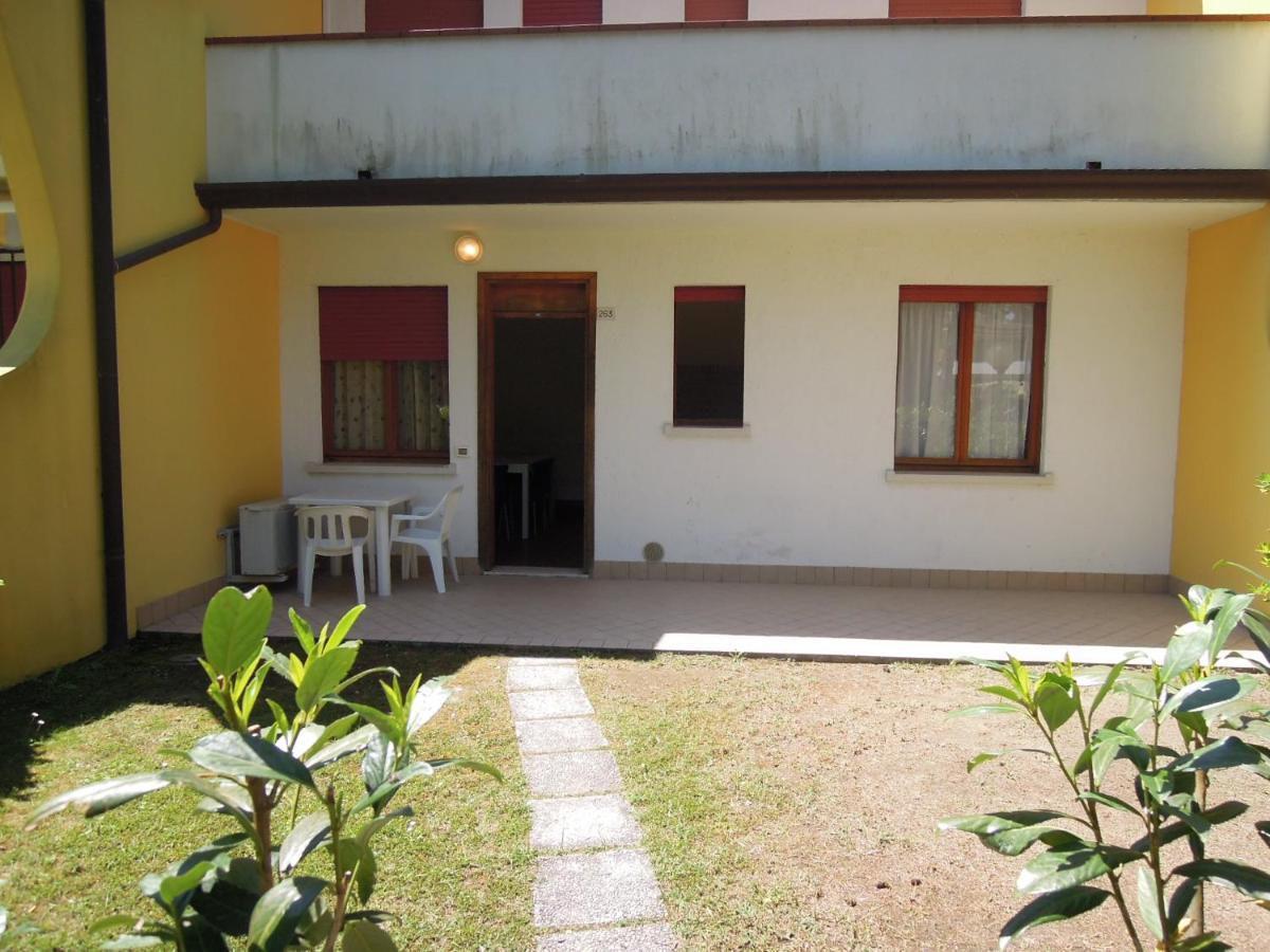 Villaggio Azzurro Bibione Dış mekan fotoğraf