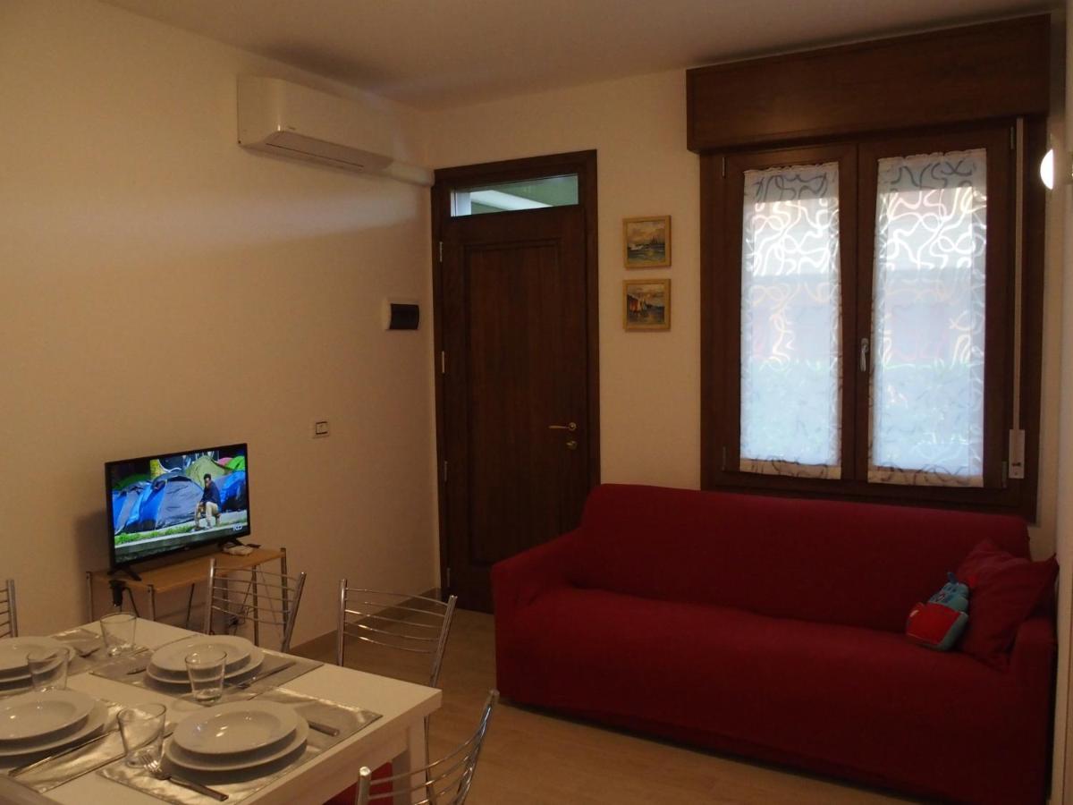 Villaggio Azzurro Bibione Dış mekan fotoğraf