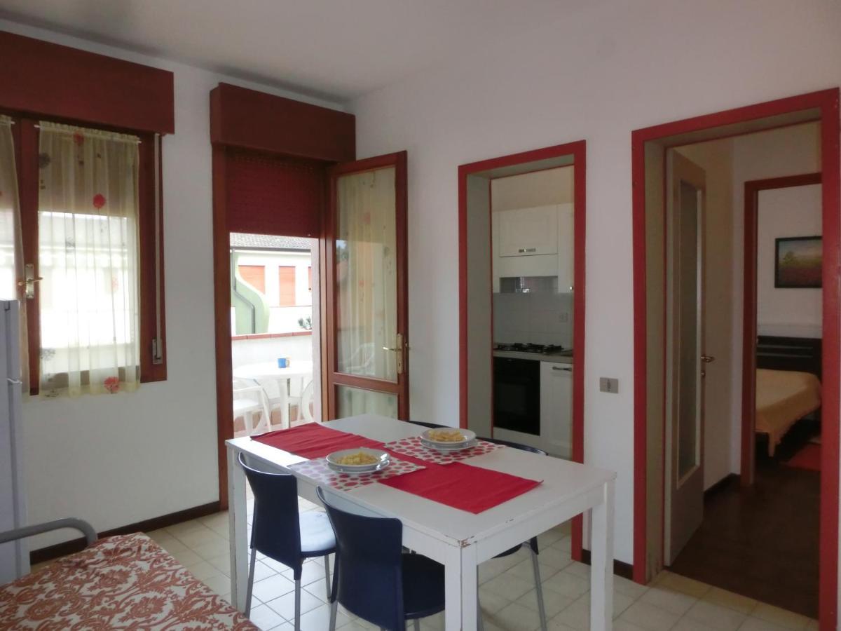 Villaggio Azzurro Bibione Dış mekan fotoğraf