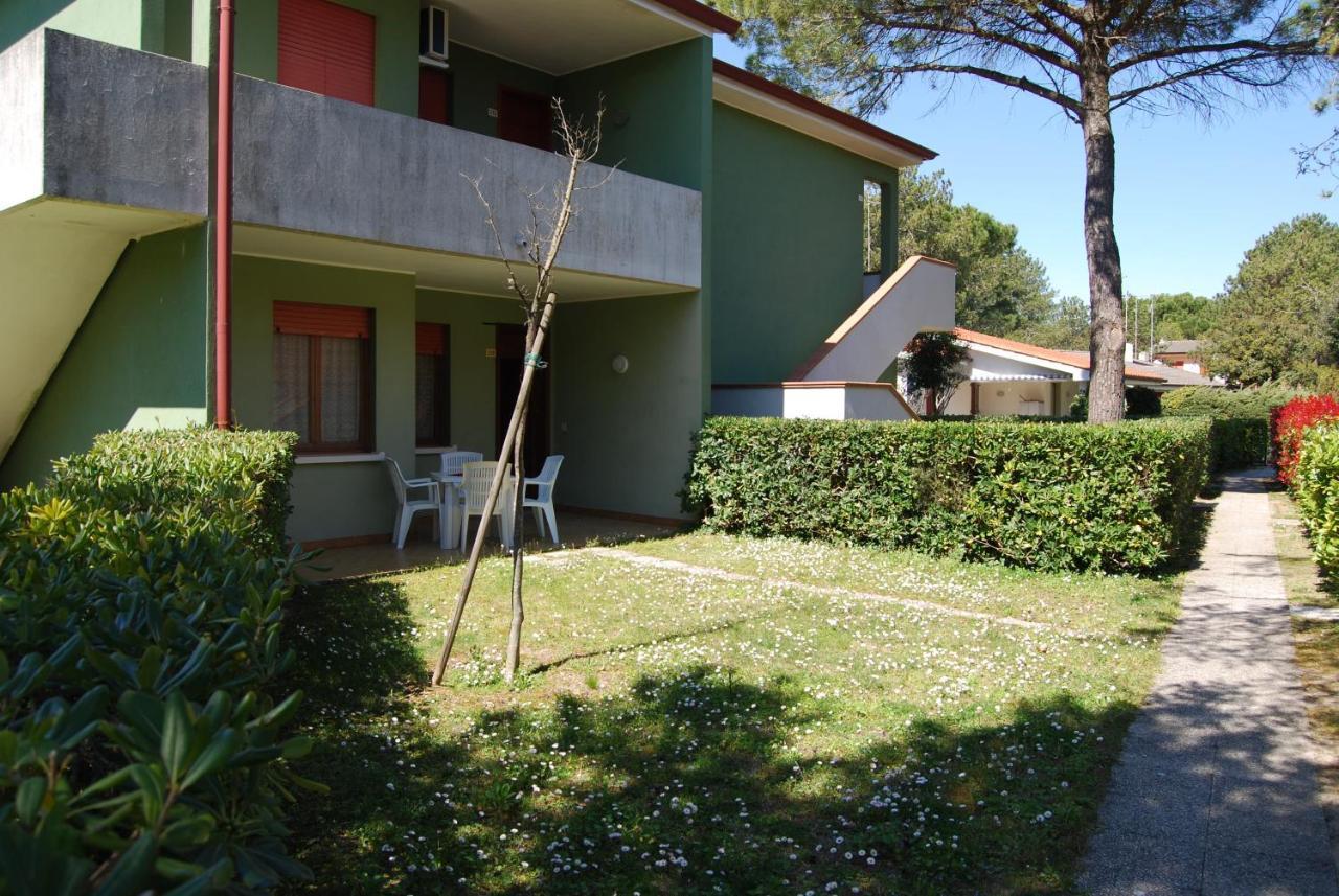 Villaggio Azzurro Bibione Dış mekan fotoğraf