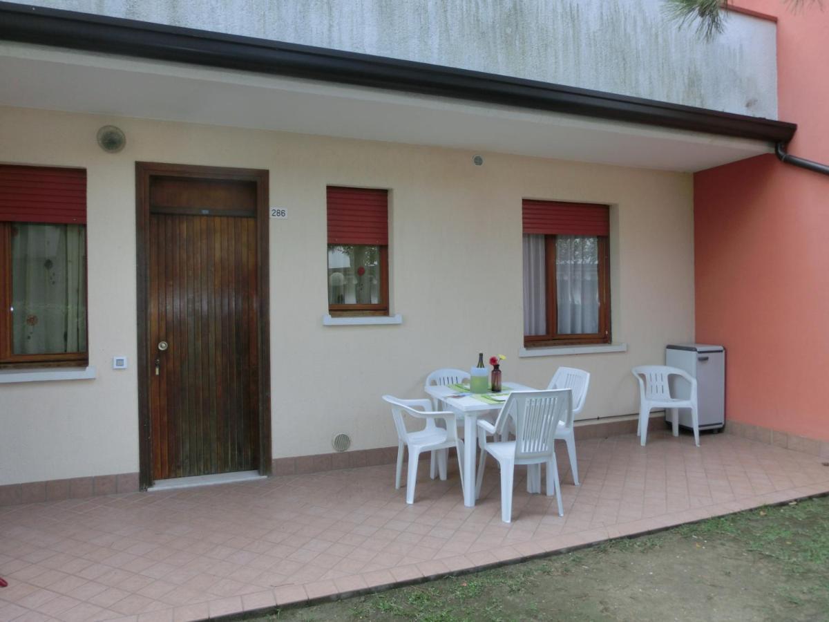 Villaggio Azzurro Bibione Dış mekan fotoğraf