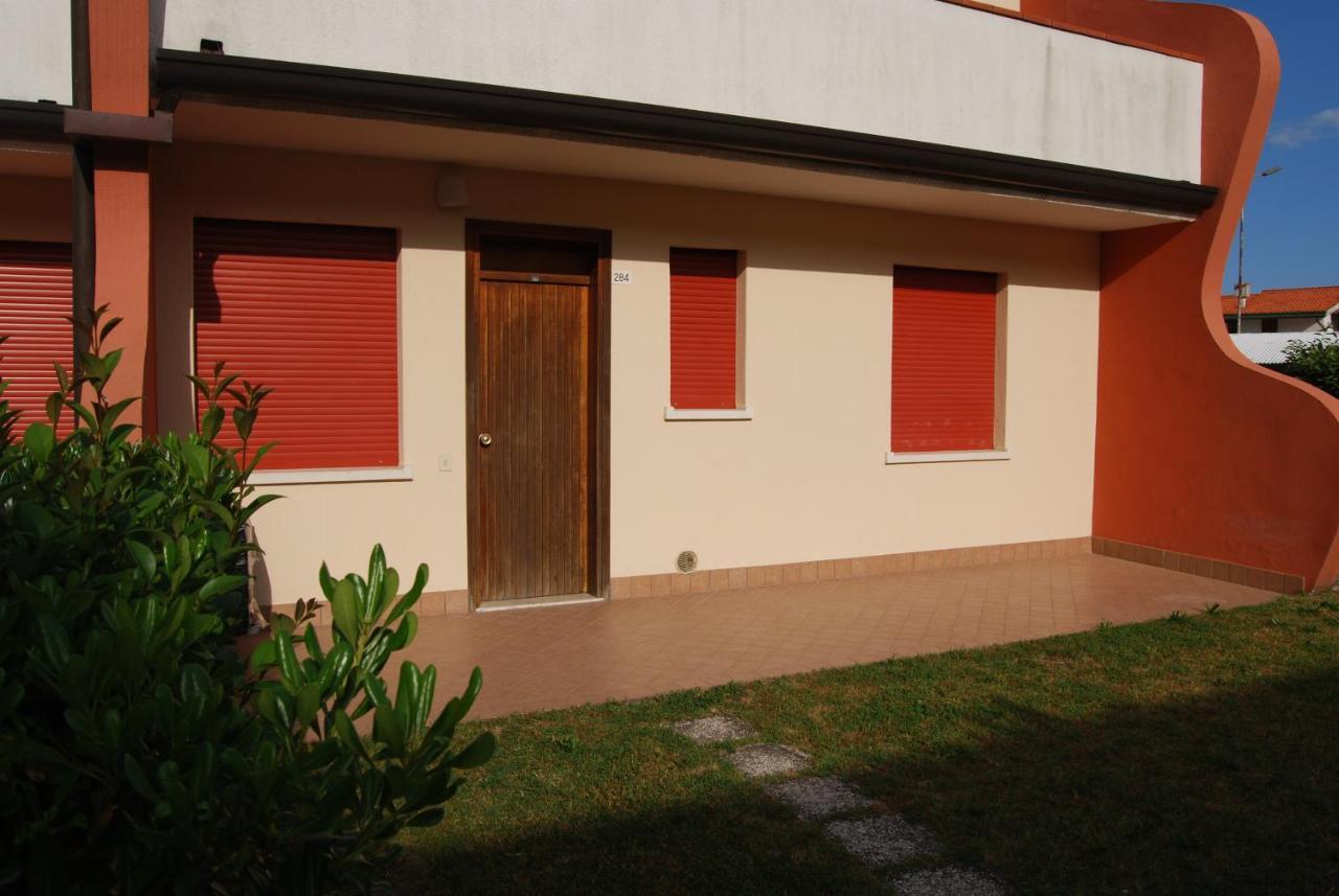 Villaggio Azzurro Bibione Dış mekan fotoğraf