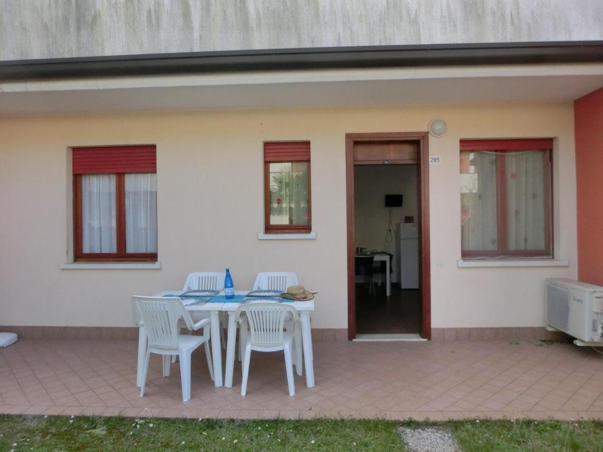 Villaggio Azzurro Bibione Dış mekan fotoğraf