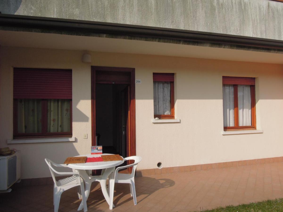 Villaggio Azzurro Bibione Dış mekan fotoğraf