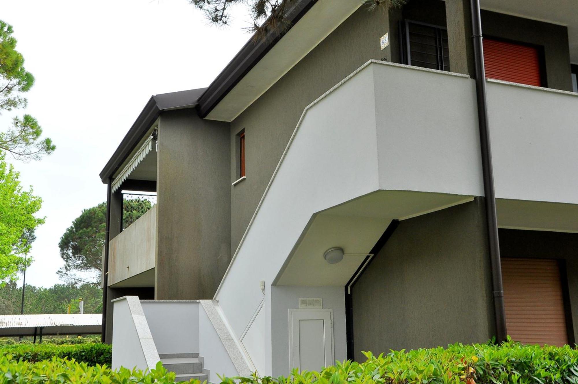 Villaggio Azzurro Bibione Dış mekan fotoğraf